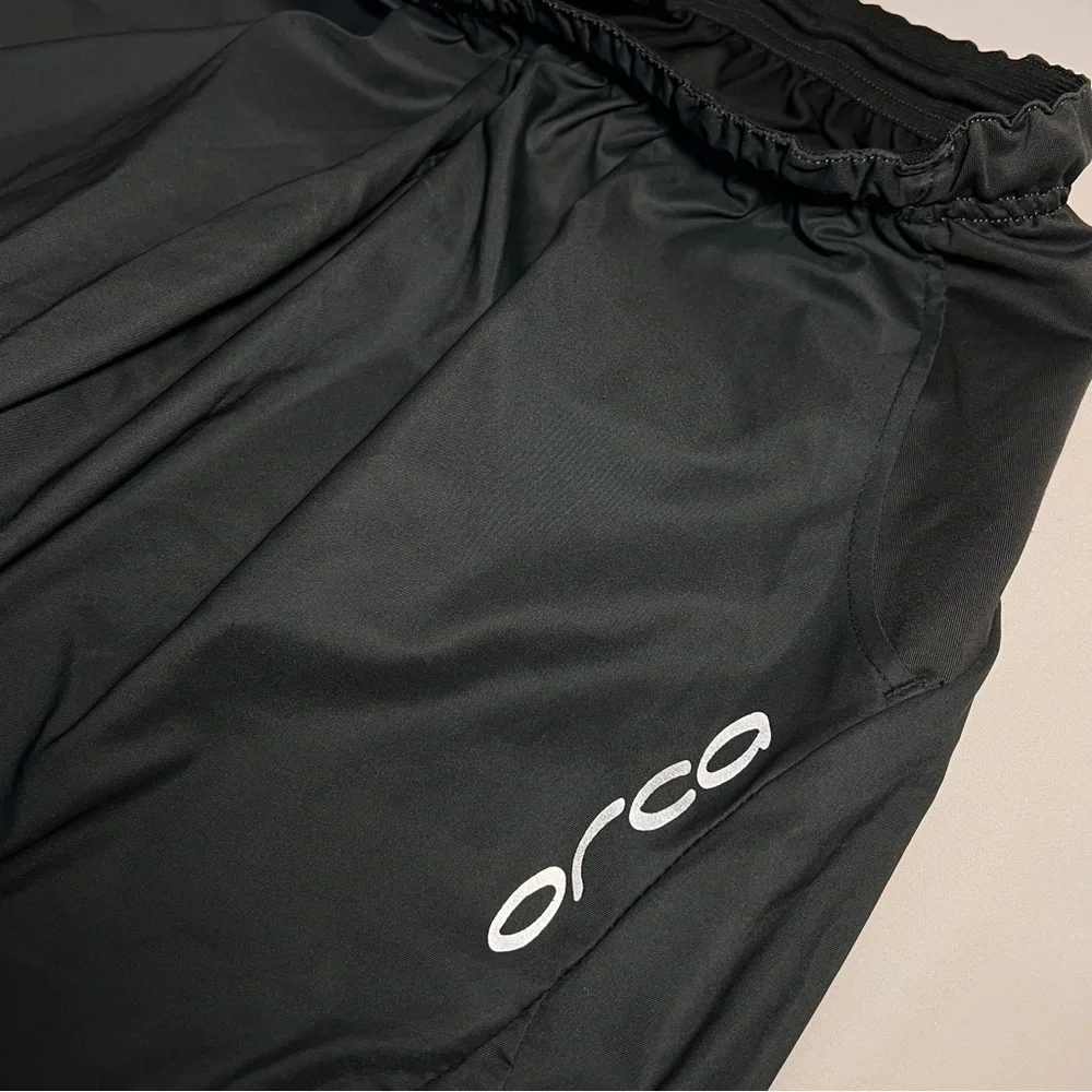Orca Black Athletic Pants Size XL